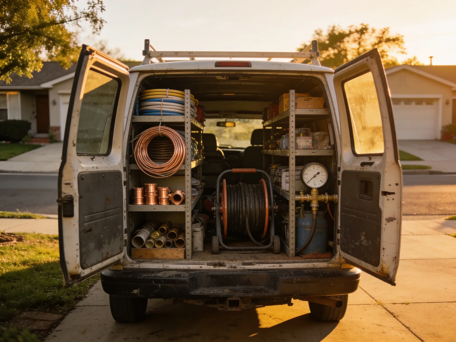 Emergency Plumber company in Rodney, MI